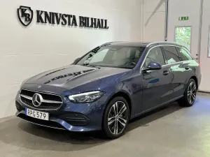 Mercedes-Benz C 2023
