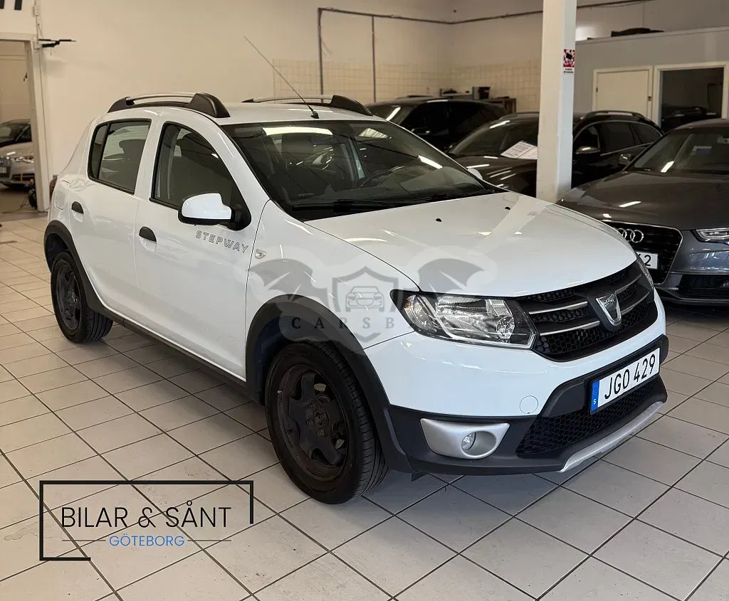 Dacia Sandero 2015