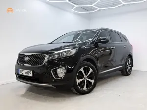 Kia Sorento 2016