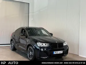 BMW X4 2015