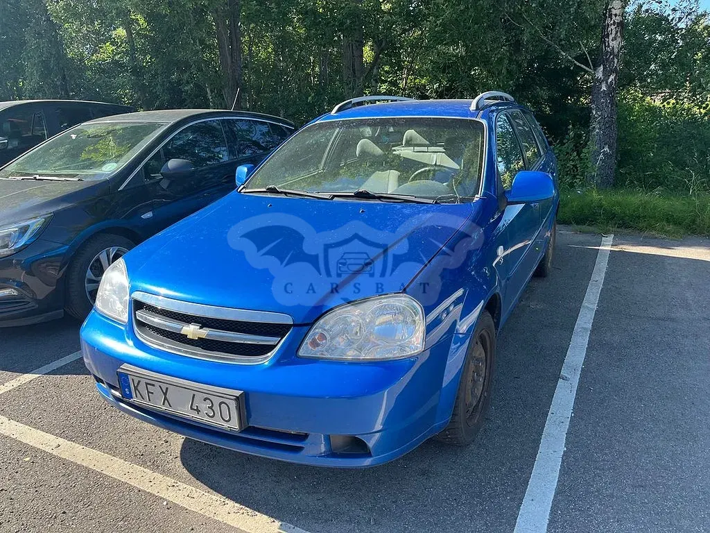 Chevrolet Nubira 2010
