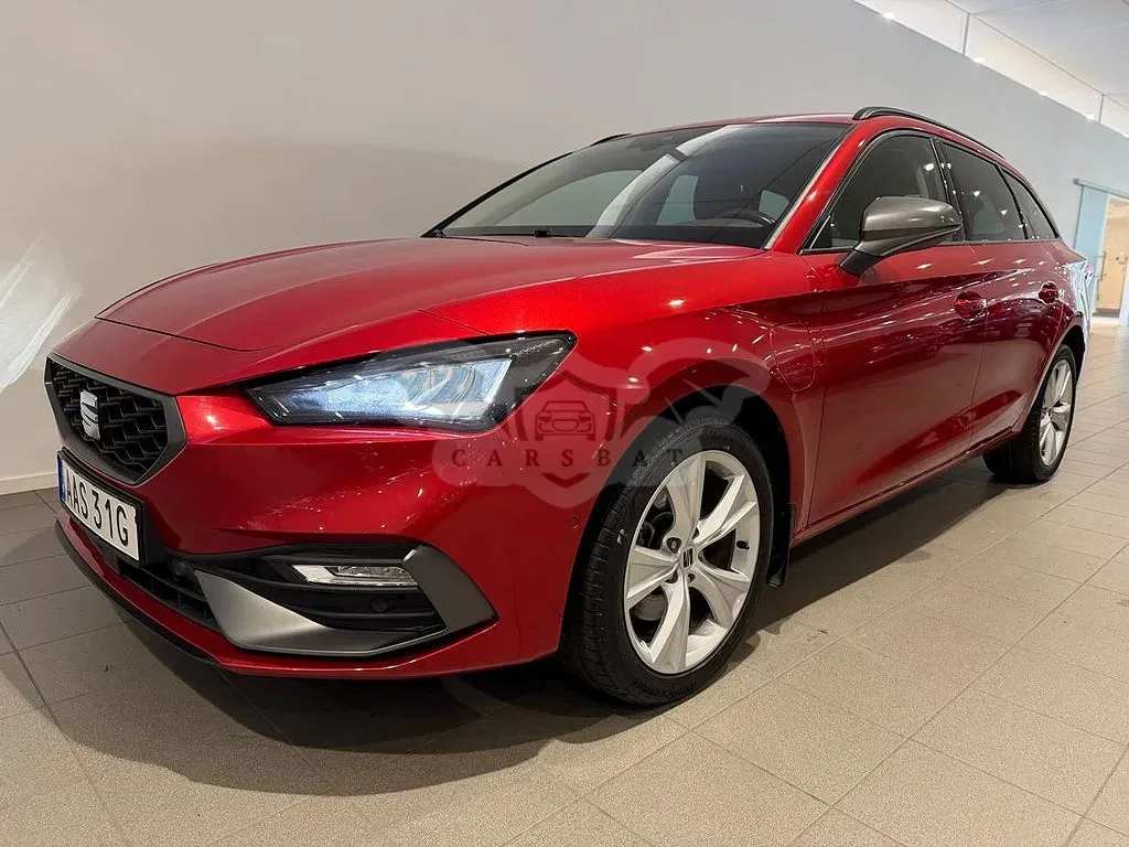 Seat Leon 2021