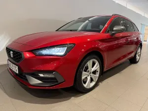 Seat Leon 2021