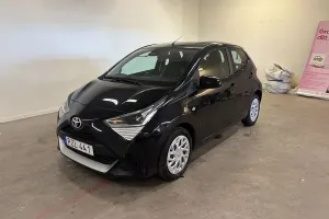 Toyota Aygo 2018