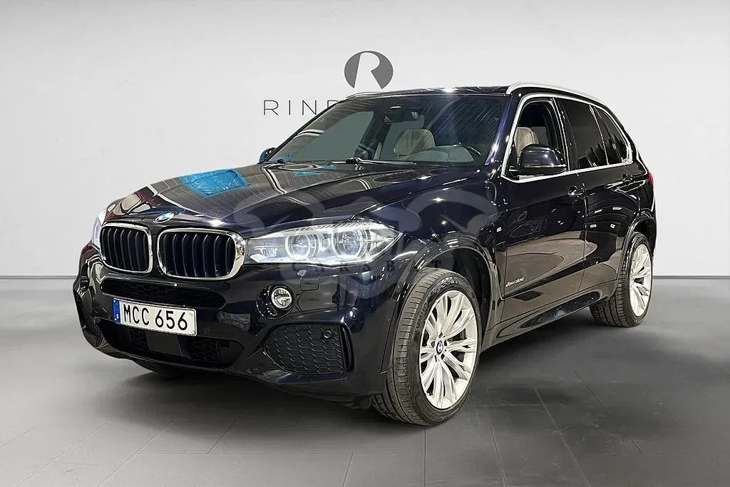 BMW X5 2016