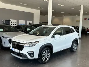 Suzuki S-Cross 2024