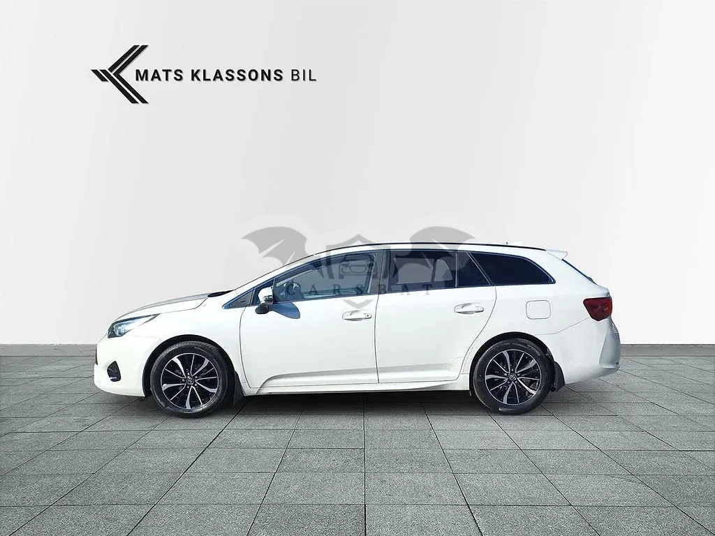 Toyota Avensis 2018