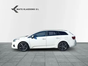 Toyota Avensis 2018