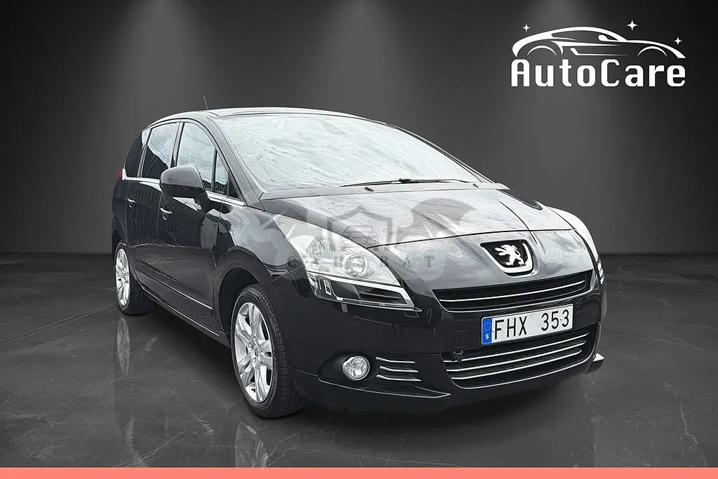Peugeot 5008 2010