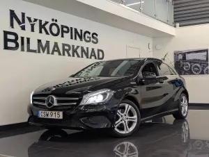 Mercedes-Benz A 2014