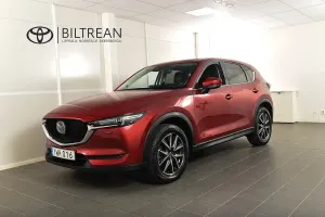 Mazda CX-5 2019