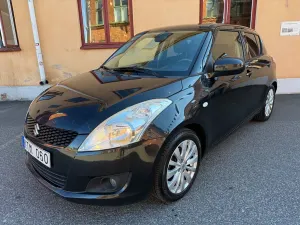 Suzuki Swift 2012