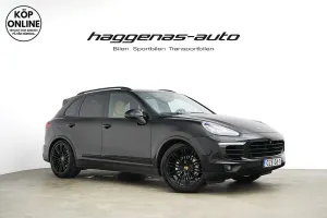 Porsche Cayenne 2016