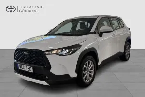 Toyota Corolla Cross 2023