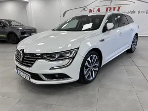 Renault Talisman (SM6) 2018
