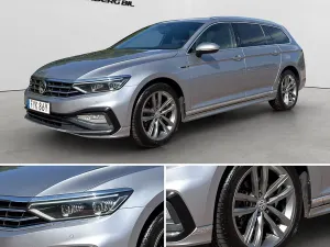 Volkswagen Passat 2020