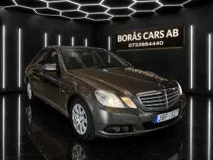 Mercedes-Benz E 2010
