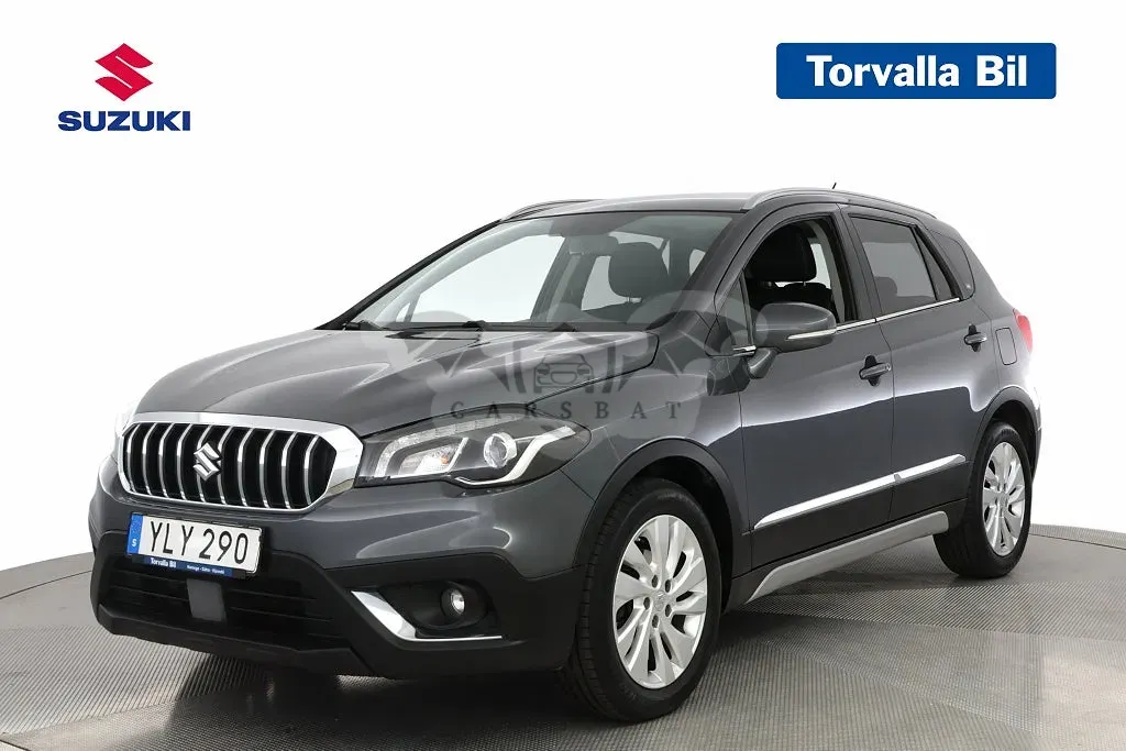 Suzuki S-Cross 2017