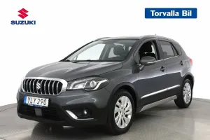 Suzuki S-Cross 2017