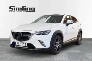 Mazda CX-3 2017