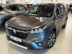 Suzuki S-Cross 2023