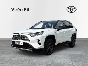 Toyota Rav4 2019
