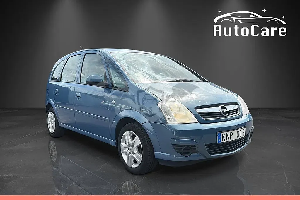 Opel Meriva 2010