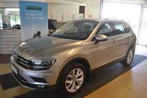 Volkswagen Tiguan 2018