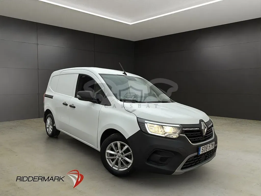 Renault Kangoo 2022