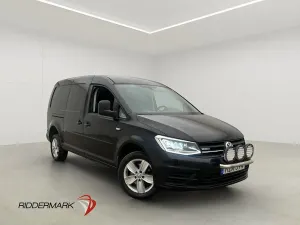 Volkswagen Caddy 2016