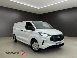 Ford Transit Custom 2024