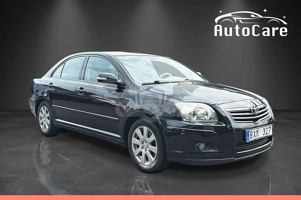 Toyota Avensis 2008
