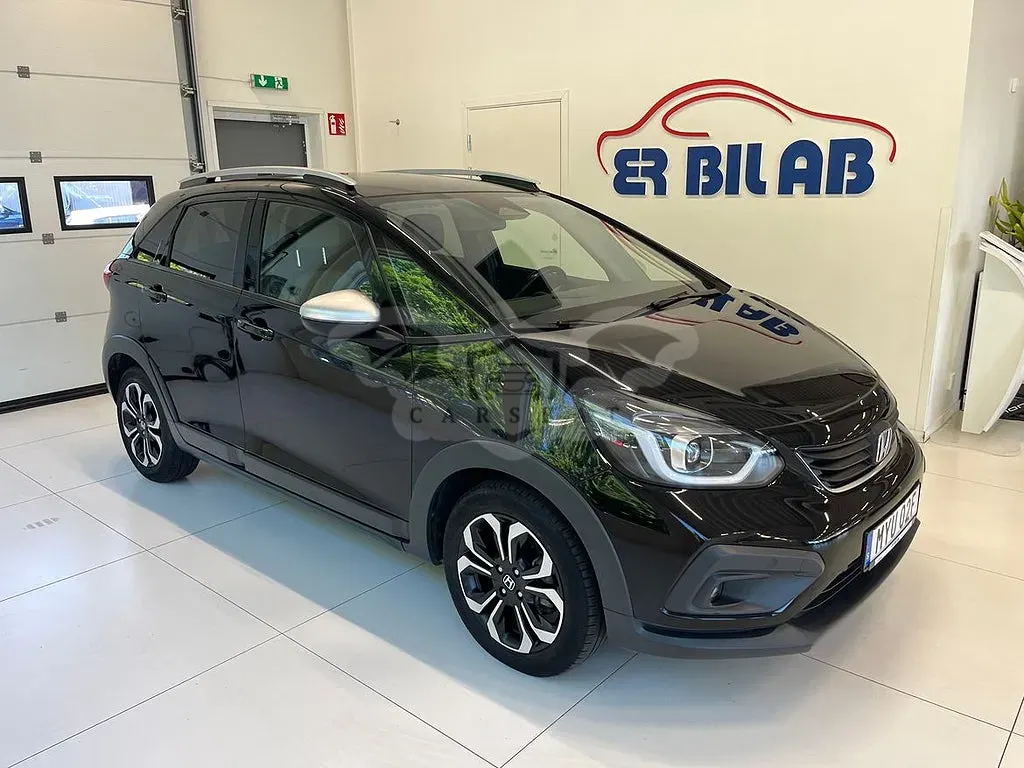 Honda Jazz 2022