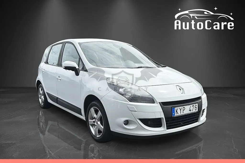 Renault Scenic 2011