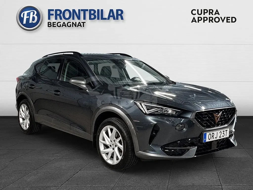 Cupra Formentor 2023