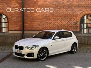 BMW 1 Series 2019