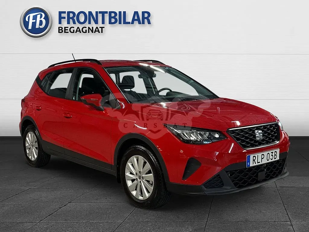 Seat Arona 2024