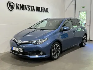 Toyota Auris 2016