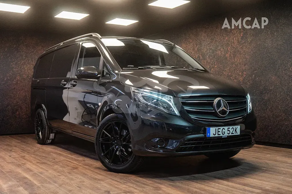 Mercedes-Benz Vito 2021