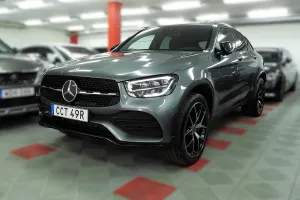 Mercedes-Benz GLC 2023