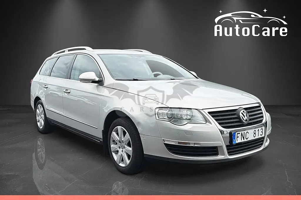 Volkswagen Passat 2010