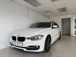 BMW 3 Series 2015