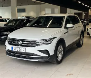 Volkswagen Tiguan 2023