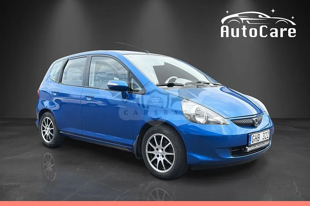 Honda Jazz 2007