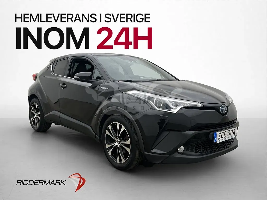 Toyota C-HR 2018