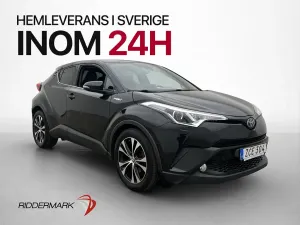 Toyota C-HR 2018