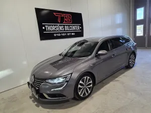 Renault Talisman (SM6) 2016