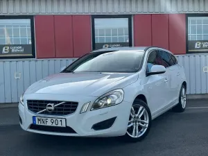 Volvo V60 2013