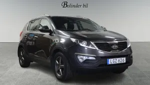 Kia Sportage 2011