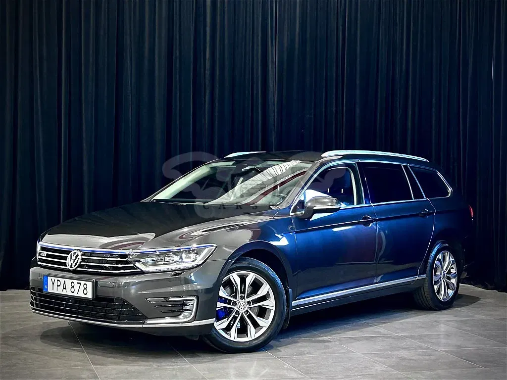 Volkswagen Passat 2018